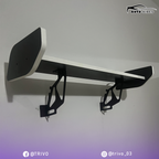 رف حائط رياضي بتصميم عصري